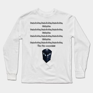 Dumba-De-Dum T Shirt Long Sleeve T-Shirt